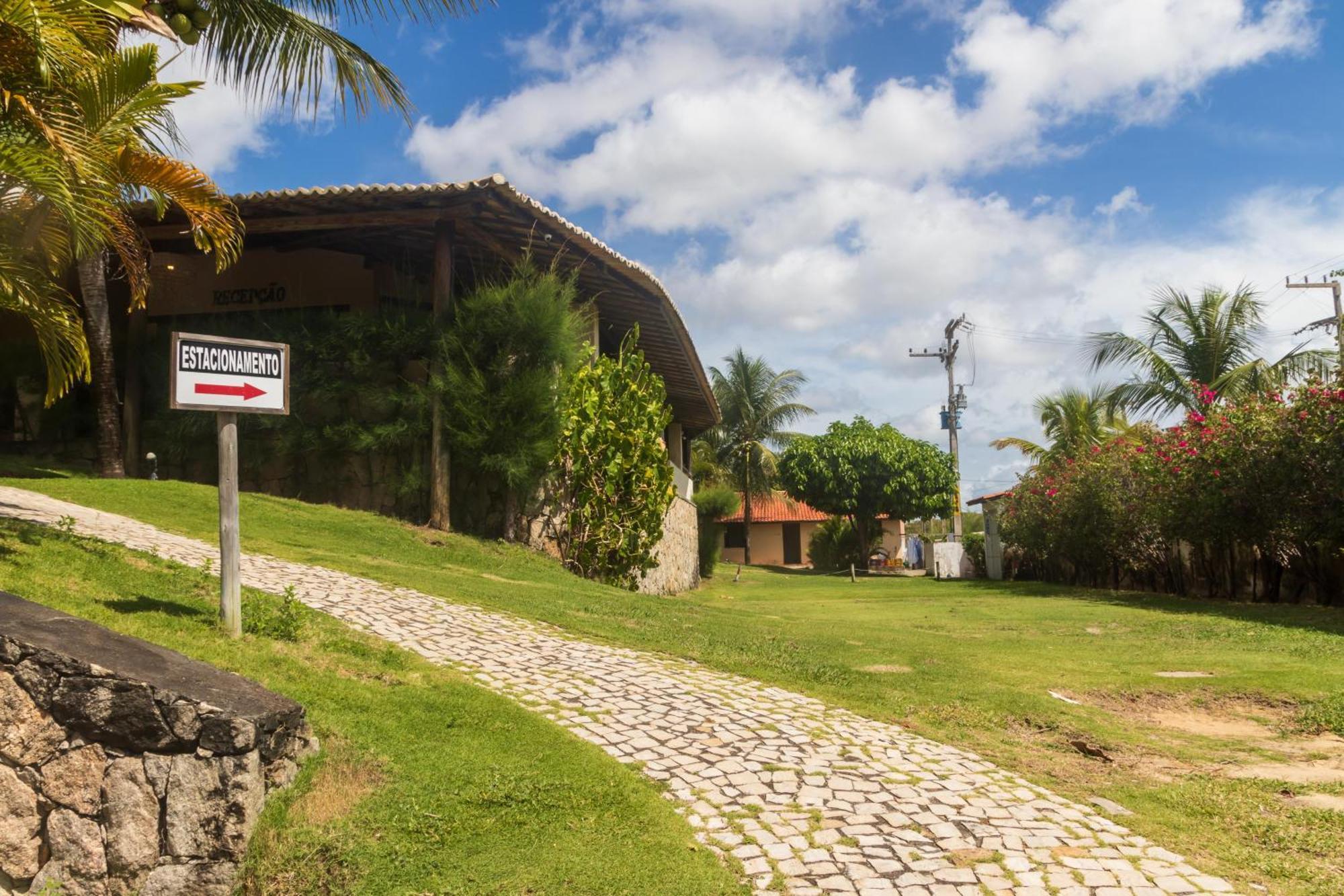 Hotel Villaggio Tudo Bom Uruau Extérieur photo