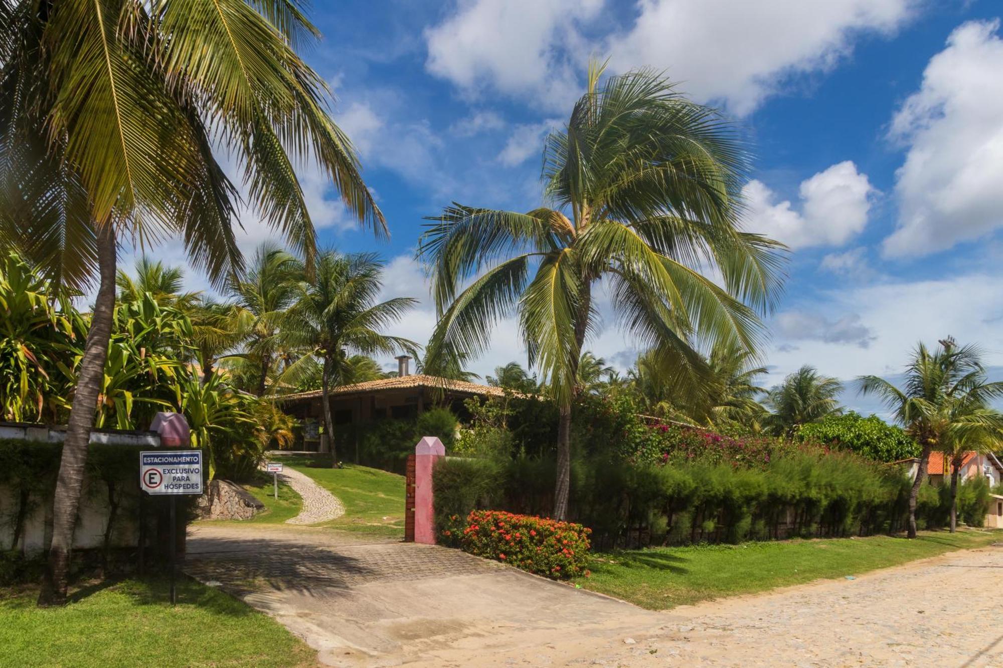 Hotel Villaggio Tudo Bom Uruau Extérieur photo