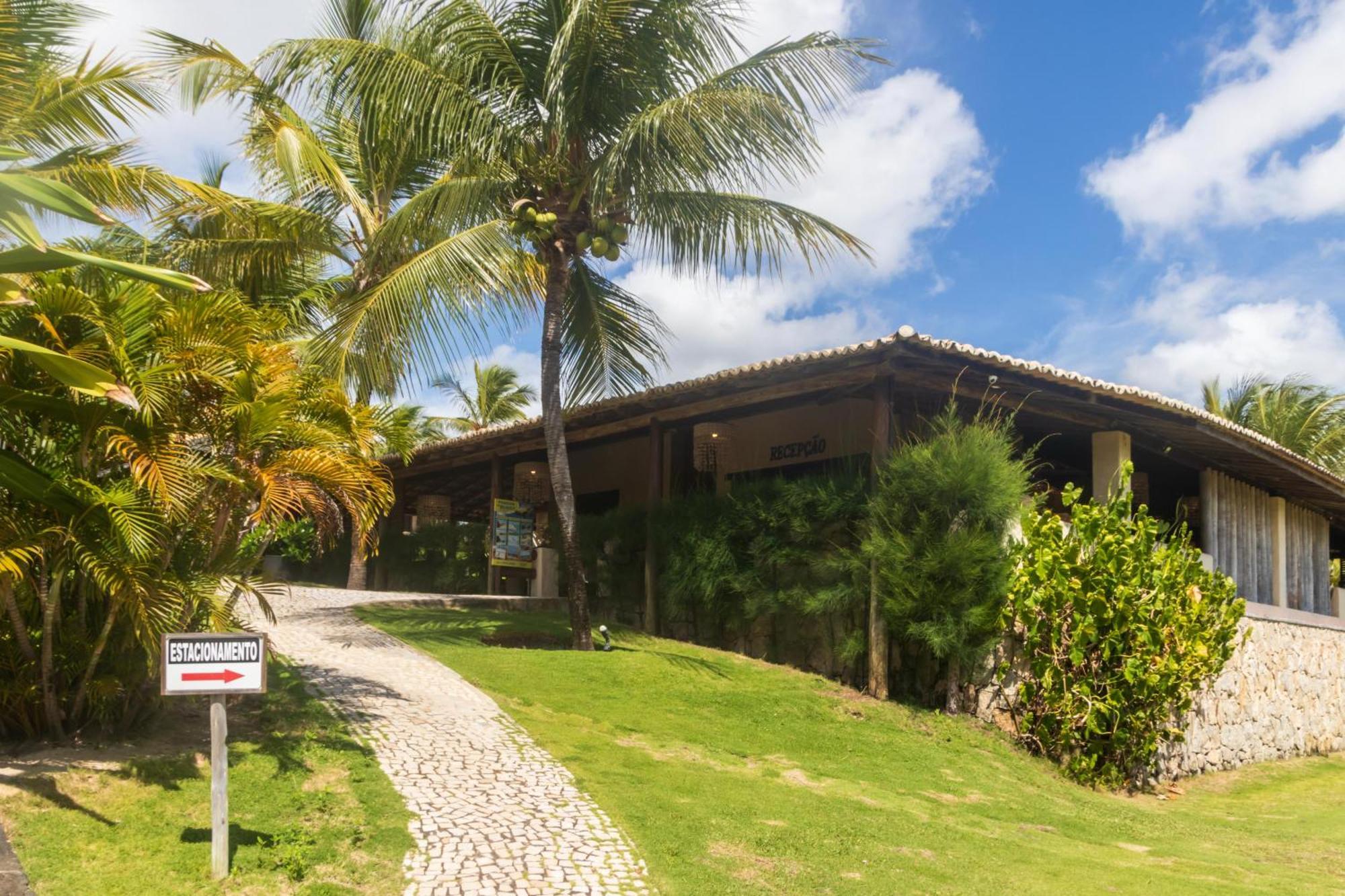 Hotel Villaggio Tudo Bom Uruau Extérieur photo