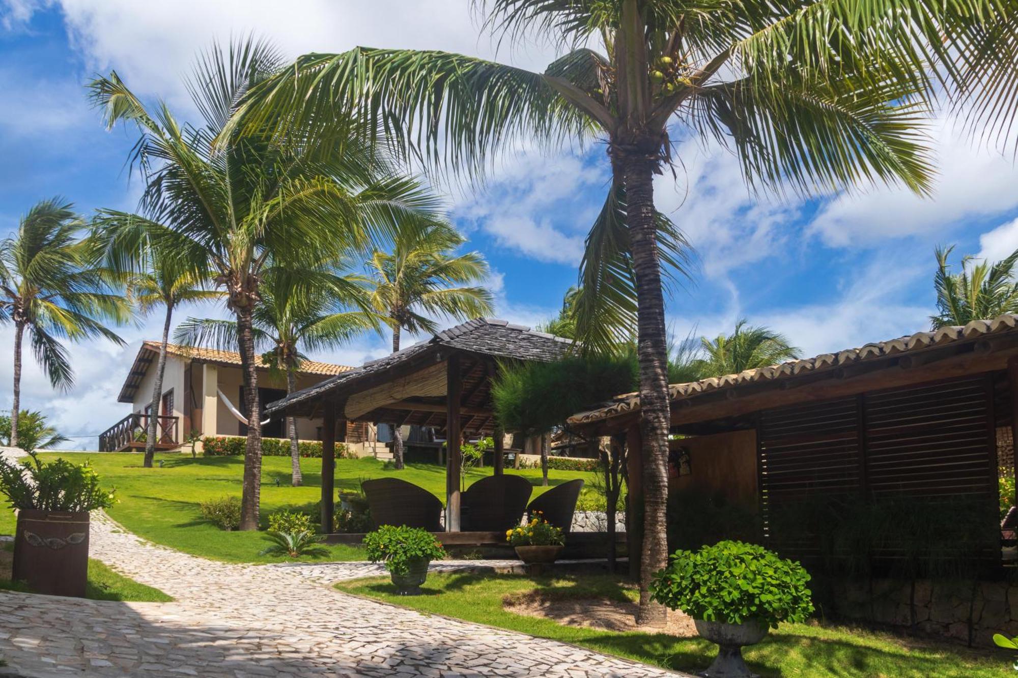 Hotel Villaggio Tudo Bom Uruau Extérieur photo