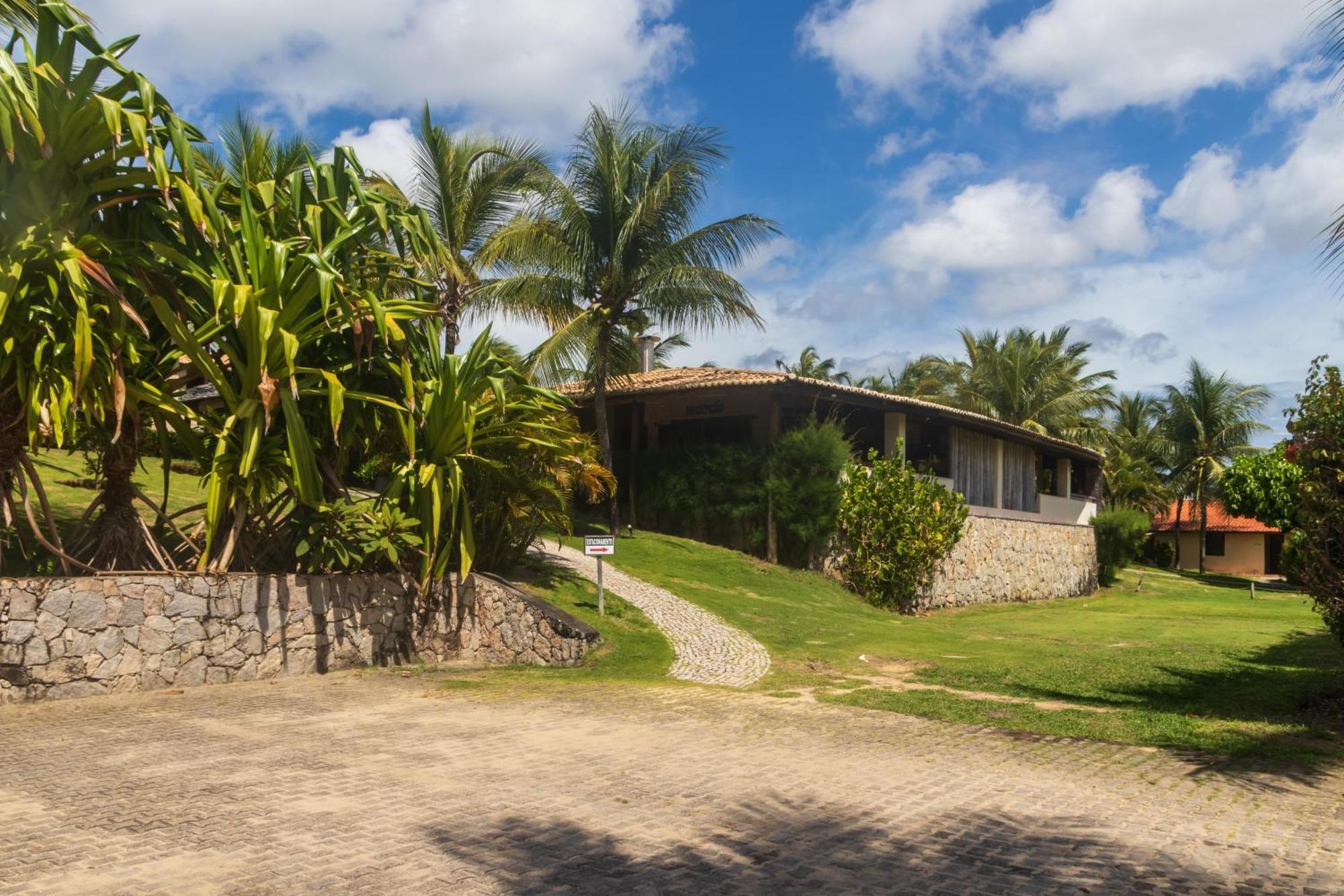 Hotel Villaggio Tudo Bom Uruau Extérieur photo