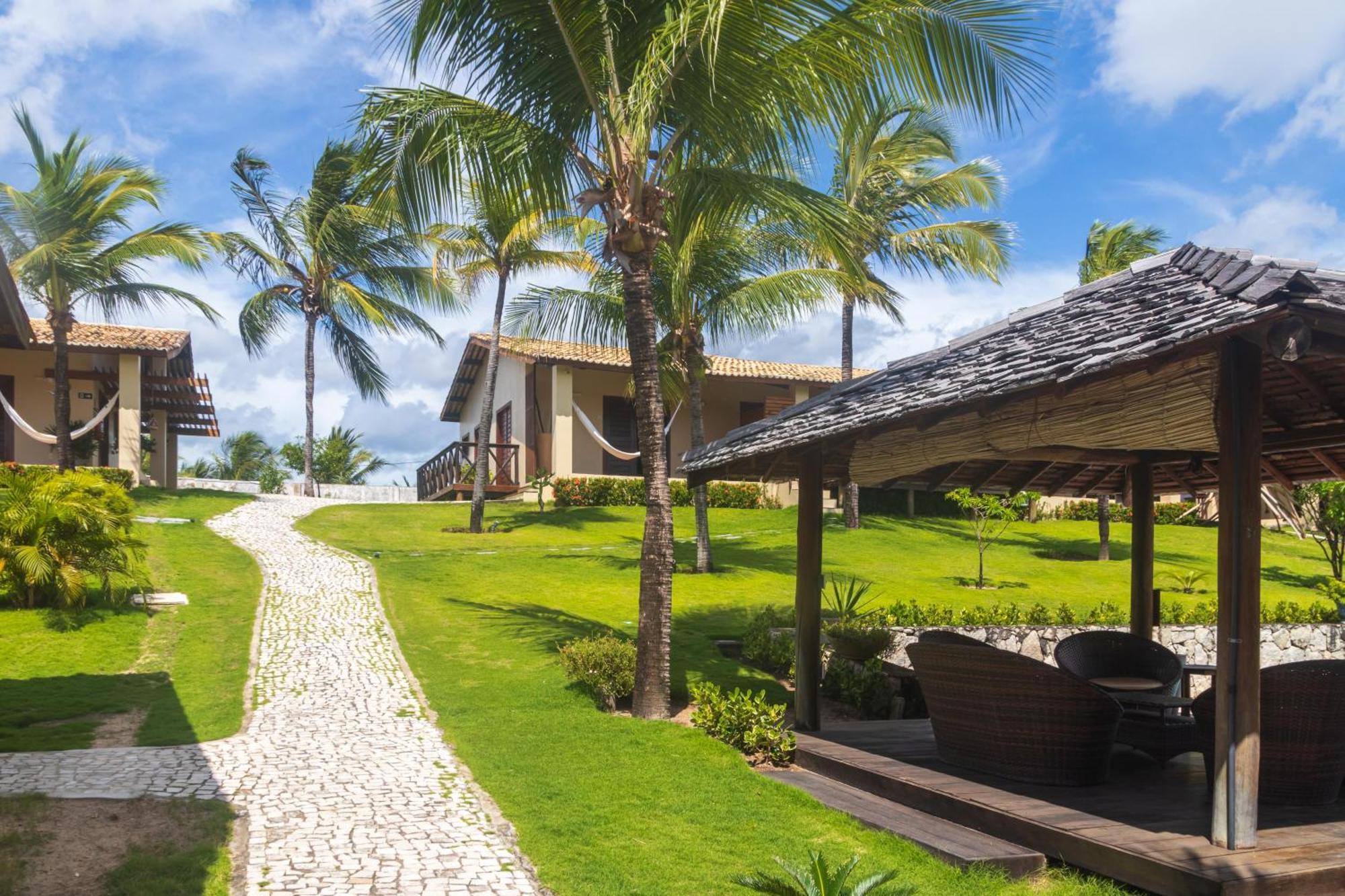 Hotel Villaggio Tudo Bom Uruau Extérieur photo