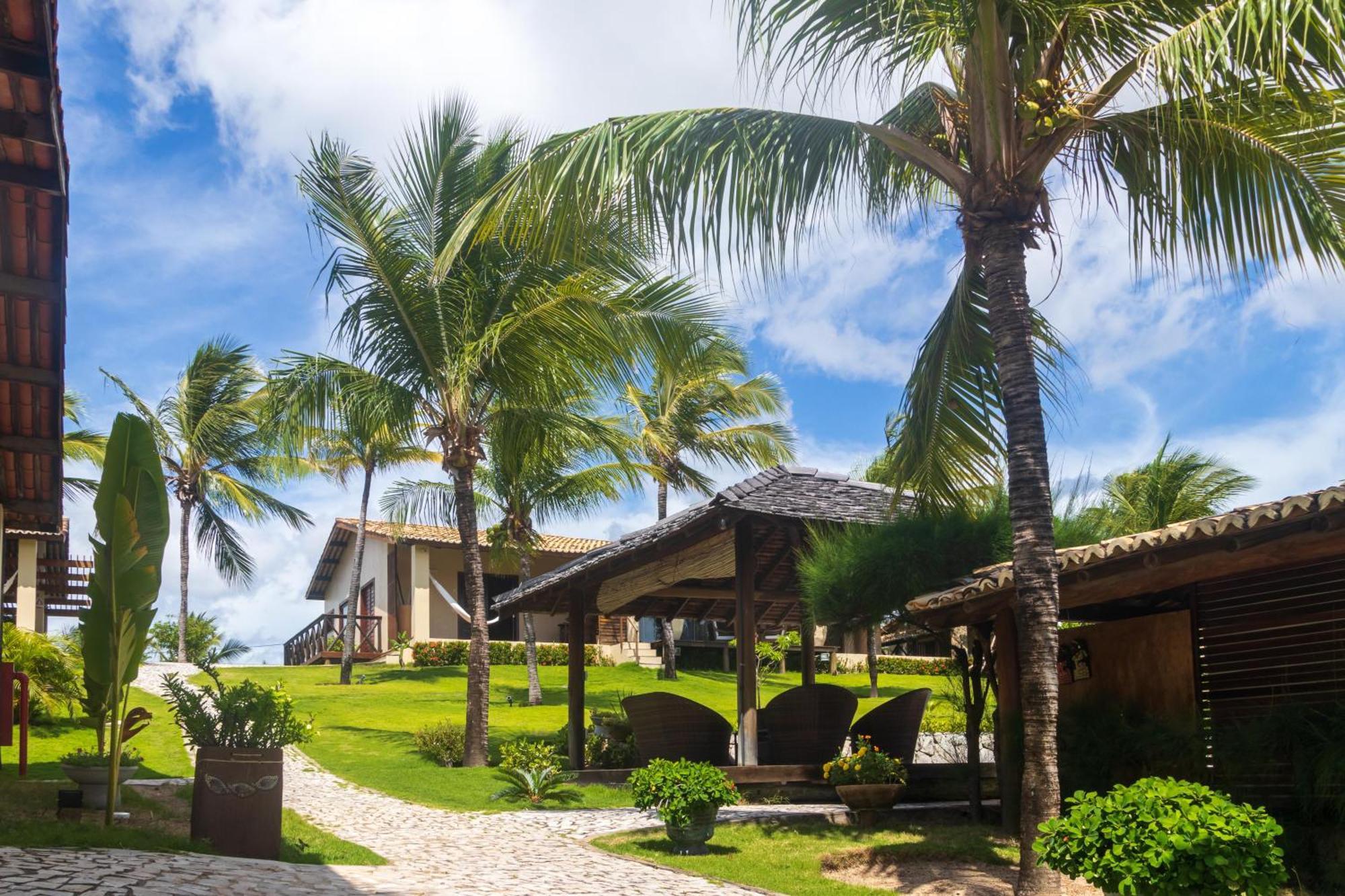 Hotel Villaggio Tudo Bom Uruau Extérieur photo